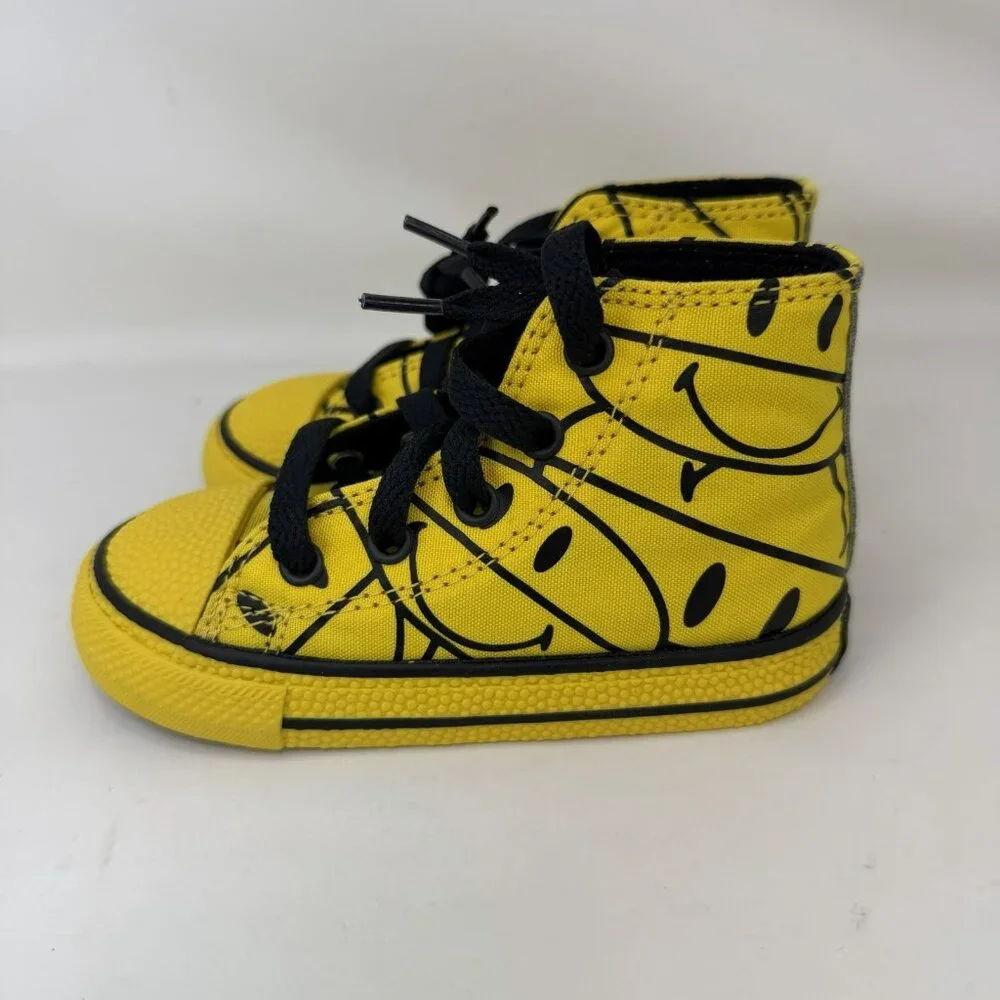 Converse Chuck Taylor All Star Hi Chinatown Market Shoes Limited Edition Size